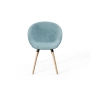 Krzesło KR-502 Ruby Kolory Tkanina Tessero 11 Design Italia 2025-2030